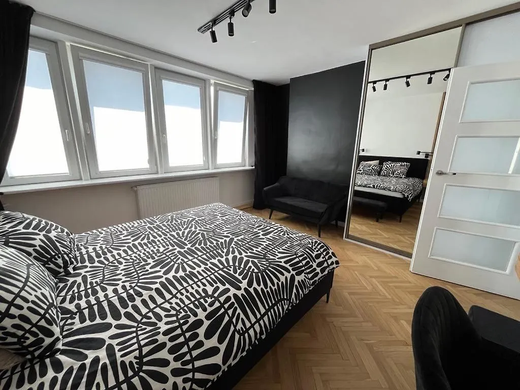 Apartament XIII Pietro Stadion Narodowy Varsovie