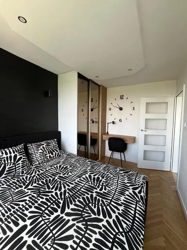 Apartament XIII Pietro Stadion Narodowy Varsovie