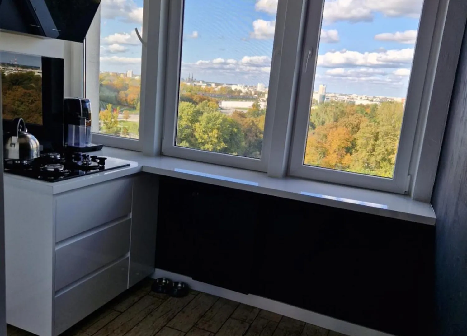 Appartement Apartament XIII Pietro Stadion Narodowy Varsovie