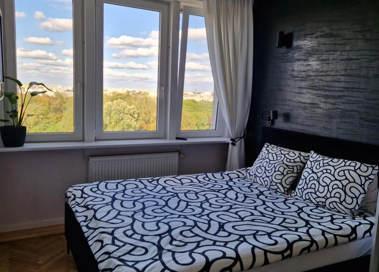 Apartament XIII Pietro Stadion Narodowy Varsovie Appartement